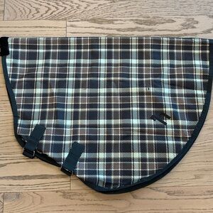 Harrison Howard Horse Equine Universal Ripstop No Fill Neck Cover